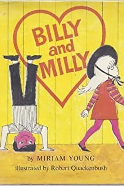 Capa de Billy and Milly