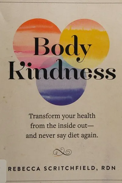 Capa de Body kindness