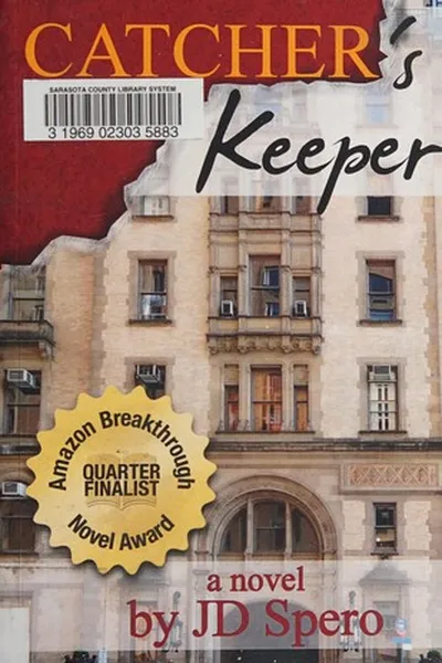 Capa de Catcher's keeper
