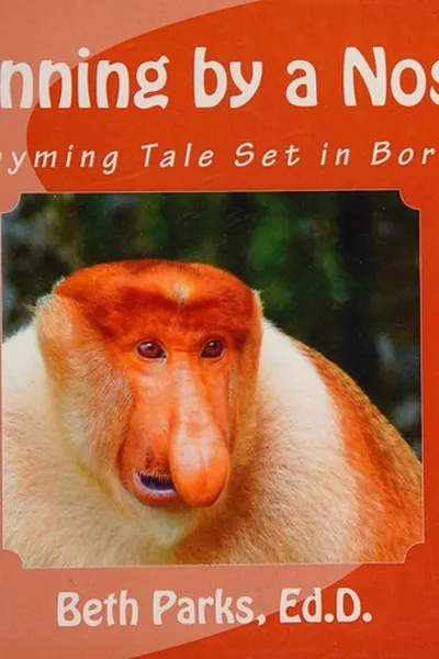 Capa de Winning by a nose