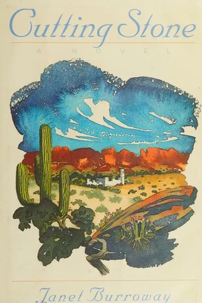 Capa de Cutting stone