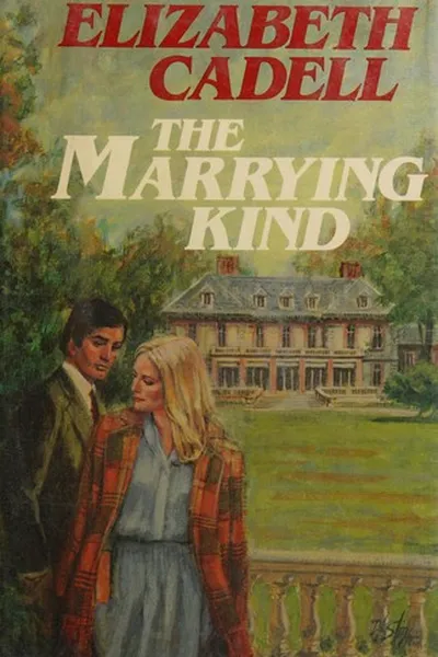 Capa de The marrying kind