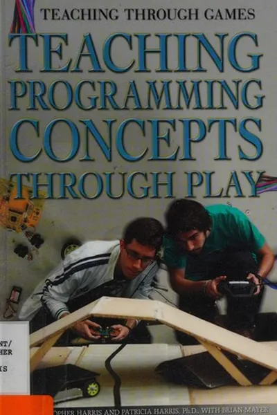 Capa de Teaching programming concepts through play