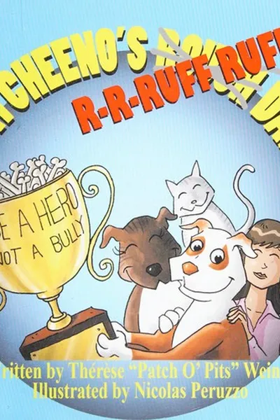 Capa de Patcheeno's r-r-ruff ruff day