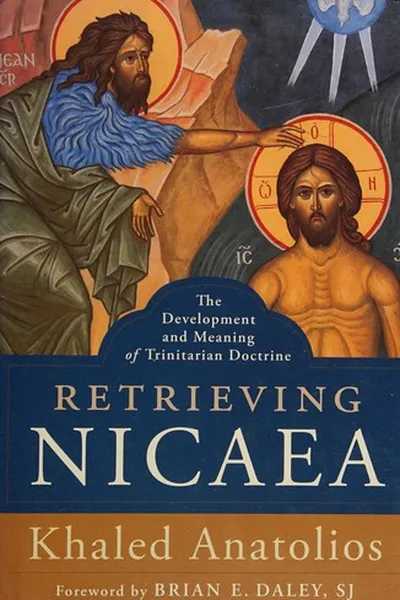 Cover of Retrieving Nicaea