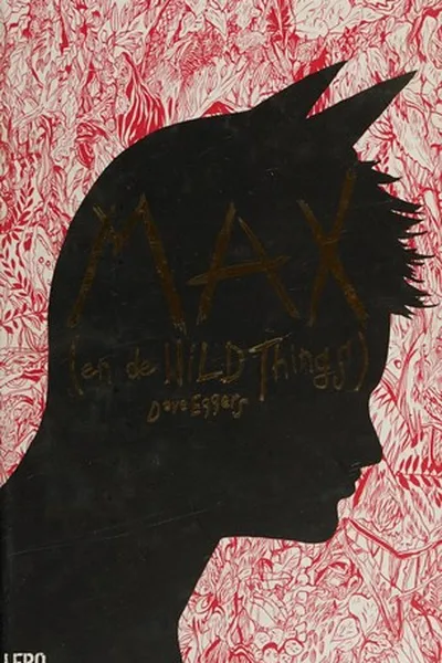 Capa de Max (en de Wild Things)