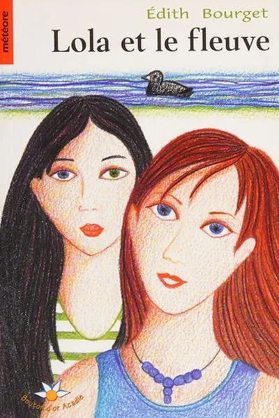 Capa de Lola et le fleuve