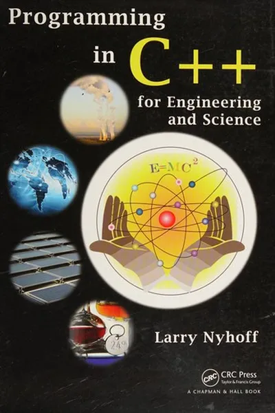 Capa de Programming in C++ for engineering and science