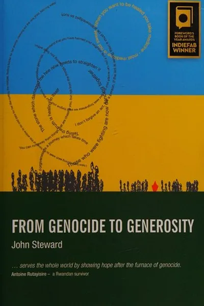 Capa de From genocide to generosity