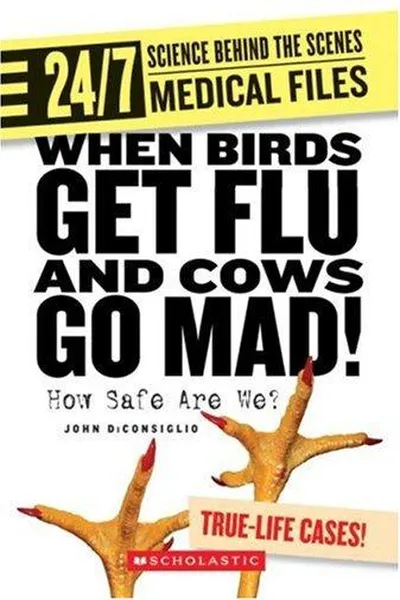 Capa de When Birds Get Flu And Cows Go Mad!
