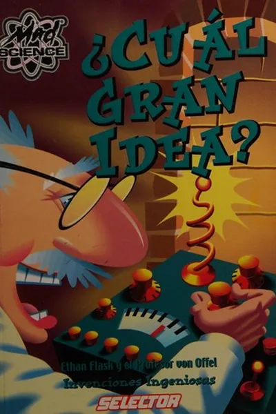 Capa de Cuál gran idea?