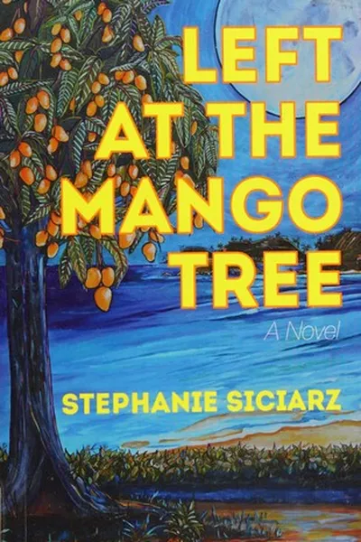 Capa de Left at the mango tree