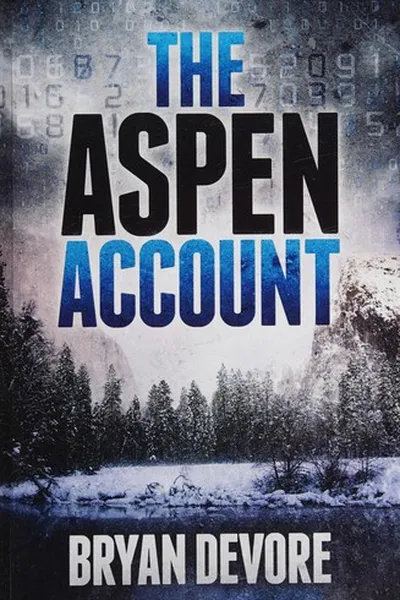 Capa de The Aspen account