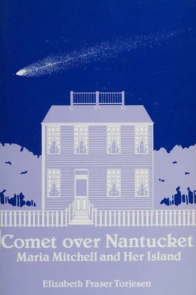 Capa de Comet over Nantucket