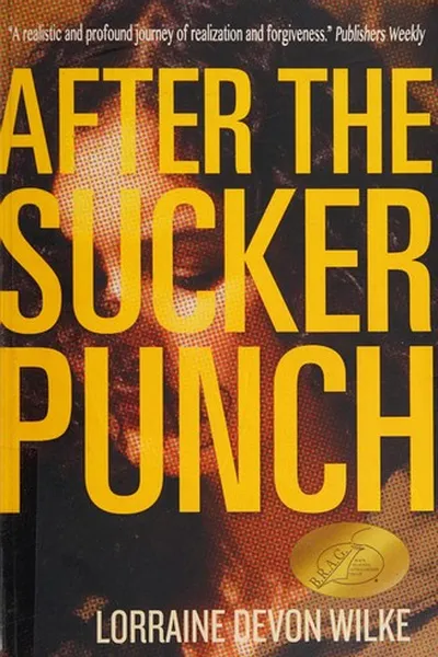 Capa de After the sucker punch
