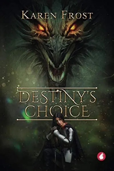 Capa de Destiny's Choice