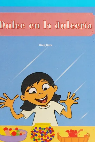 Capa de Dulce en la dulcería