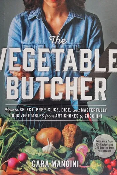 Capa de The vegetable butcher