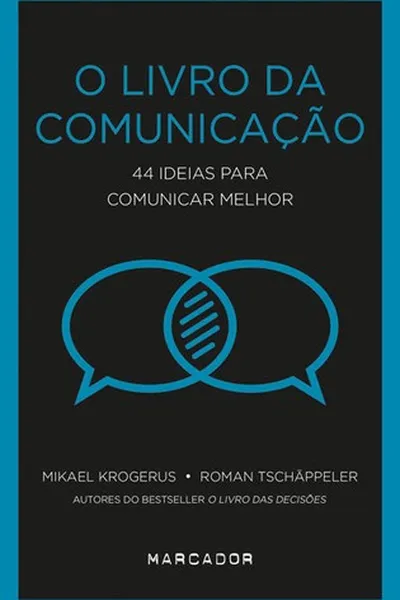 Capa de Communication Book