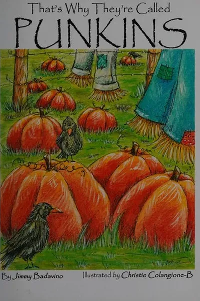 Capa de That's why they're called punkins