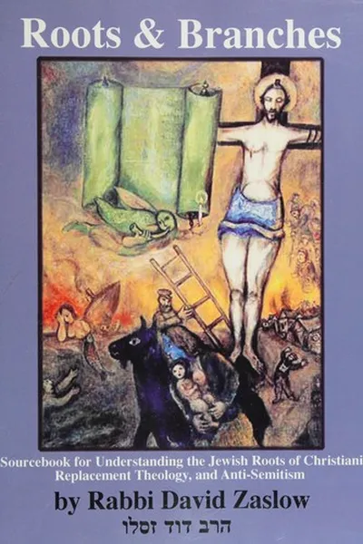 Capa de Roots & branches