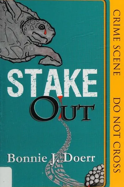 Capa de Stakeout