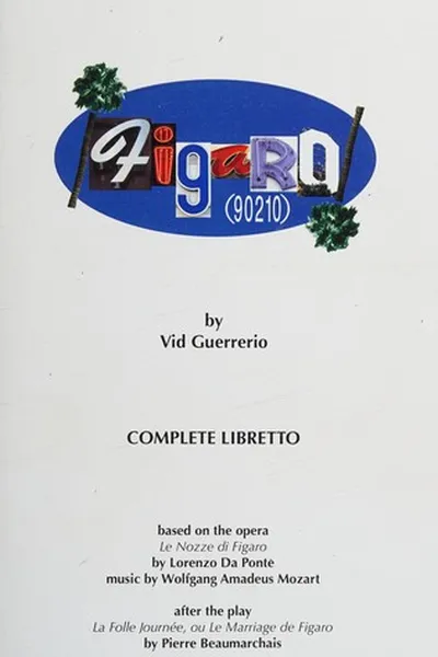 Capa de ¡Figaro! (90210)