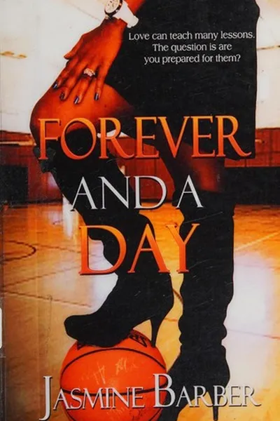 Capa de Forever and a day