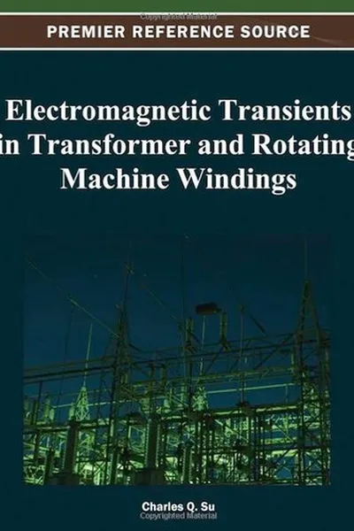Capa de Electromagnetic transients in transformer and rotating machine windings