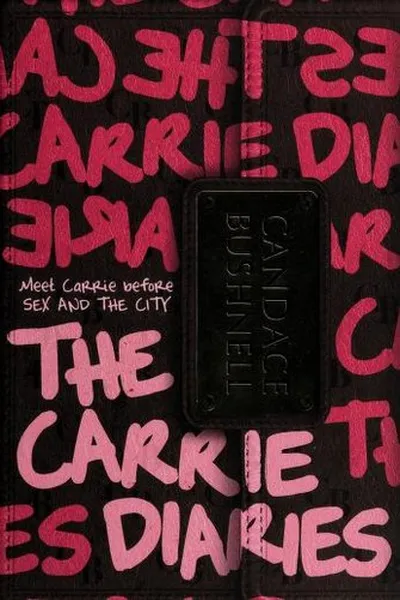 Capa de The Carrie diaries