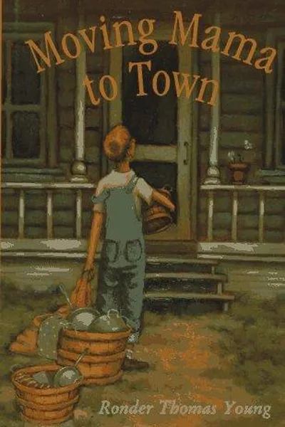 Capa de Moving Mama to town