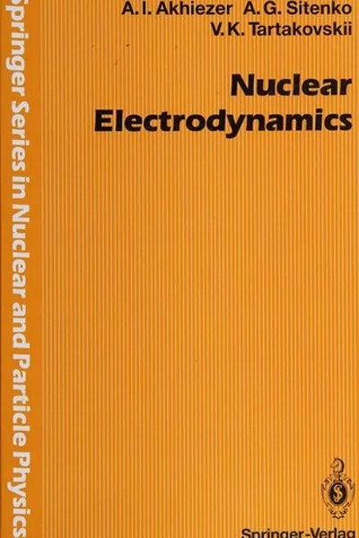 Capa de Nuclear electrodynamics