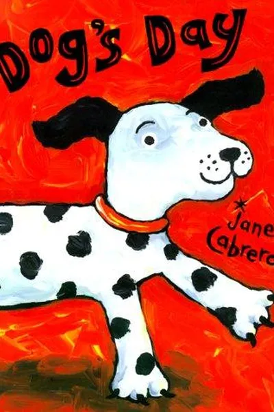Capa de Dog's day