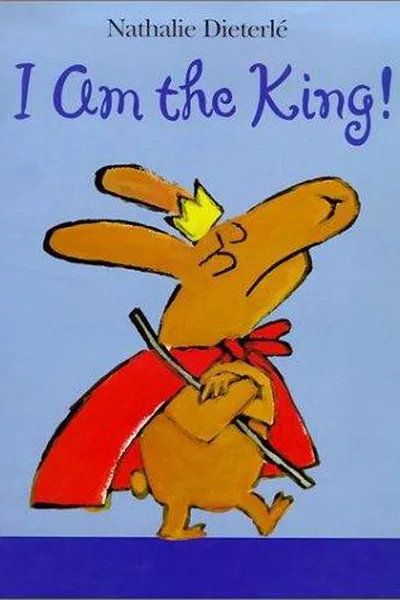 Capa de I am the king!