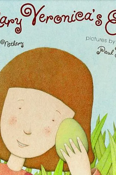 Capa de Mary Veronica's egg