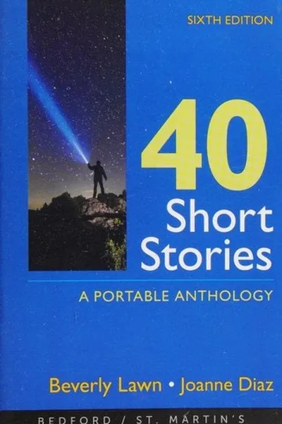 Capa de 40 Short Stories -- Sixth Edition