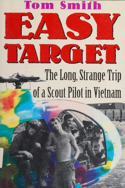 Cover of Easy target