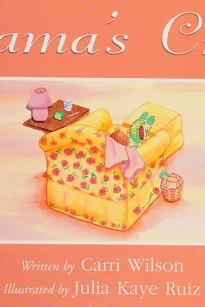 Capa de Mama's chair