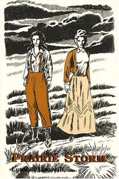 Capa de Prairie Storm