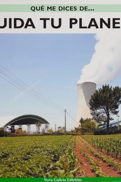 Capa de Cuida tu planeta