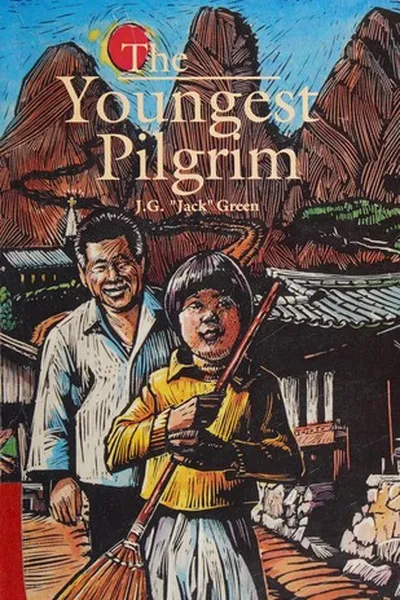 Capa de The youngest pilgrim