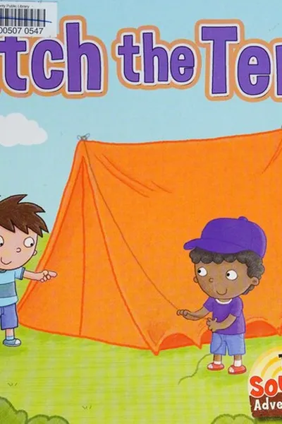 Capa de Pitch the tent