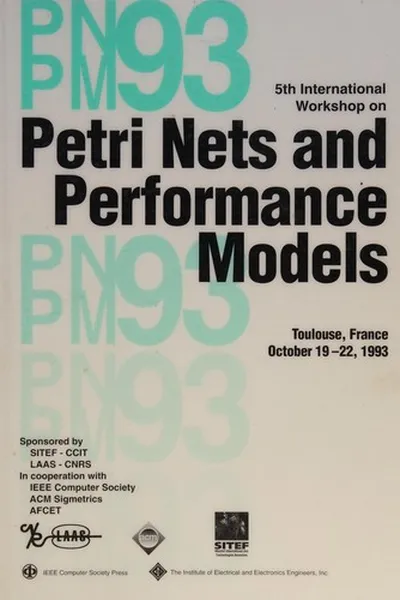 Capa de Petri Nets and Performance Models