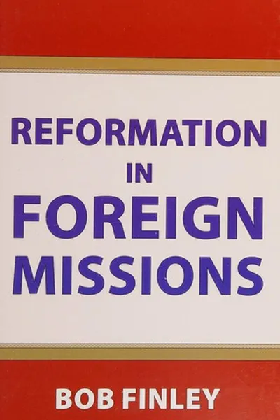 Capa de Reformation in foreign missions