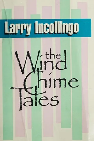 Capa de The wind chime tales