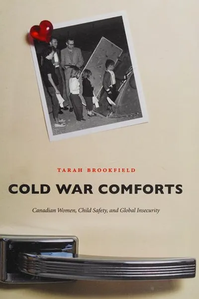 Capa de Cold War Comforts