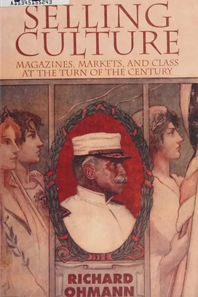 Capa de Selling Culture