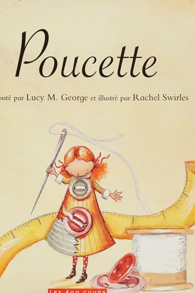Capa de Poucette