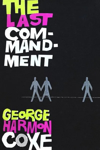 Capa de The last commandment