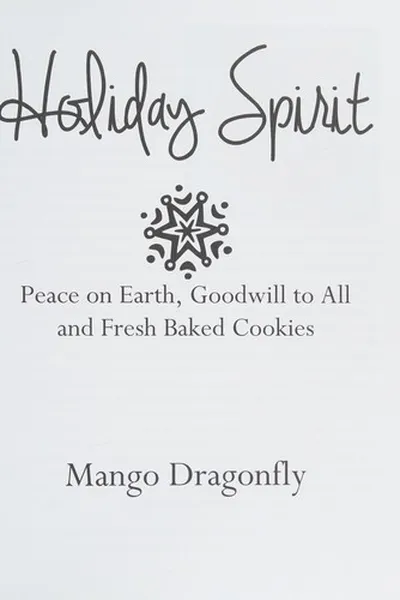 Capa de Holiday spirit